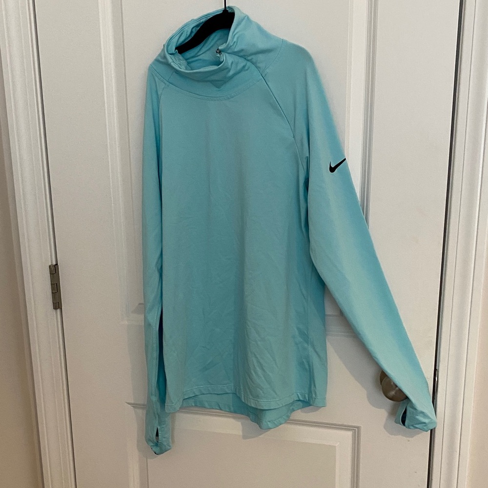 Nike Light Blue